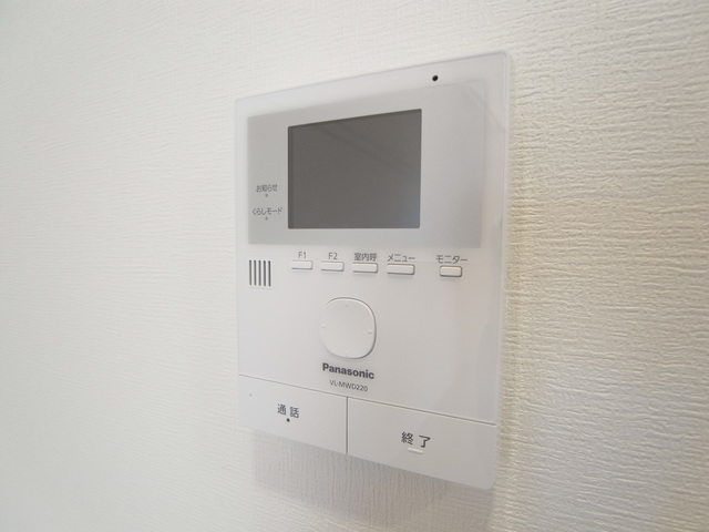 セキュリティ　ＴＶモニターホン
