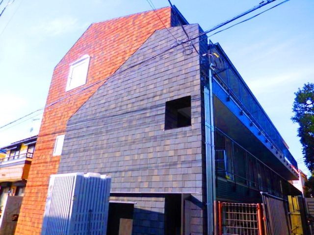 建物外観　☆外観☆