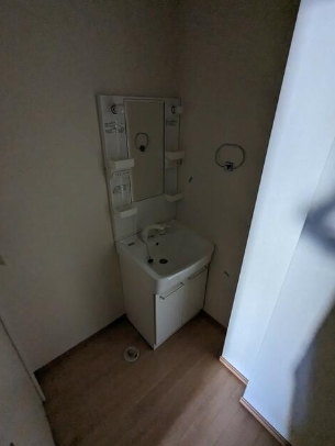 洗面設備　☆嬉しい独立洗面台☆