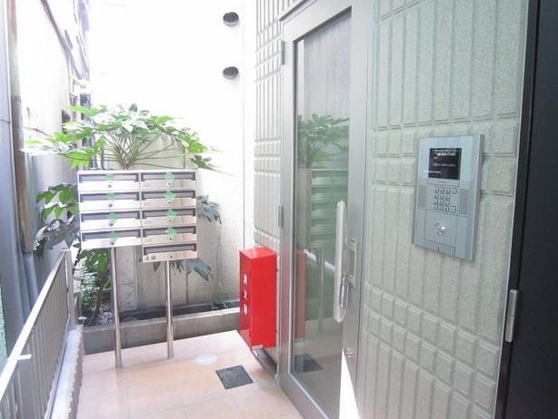 エントランス　☆きれいなエントランス☆