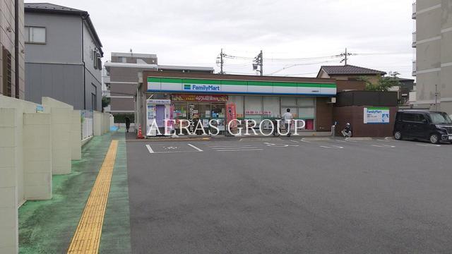 コンビニ　ファミリーマート 川越田町店（コンビニ）まで127m