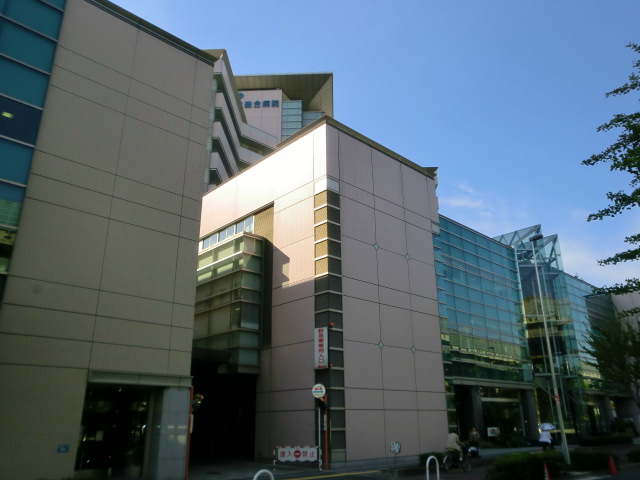病院　東大阪市立総合病院（病院）まで1600m