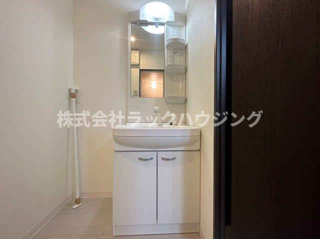 洗面設備　【お部屋さがしはラックハウジングにお問合せ下さいませ♪】
