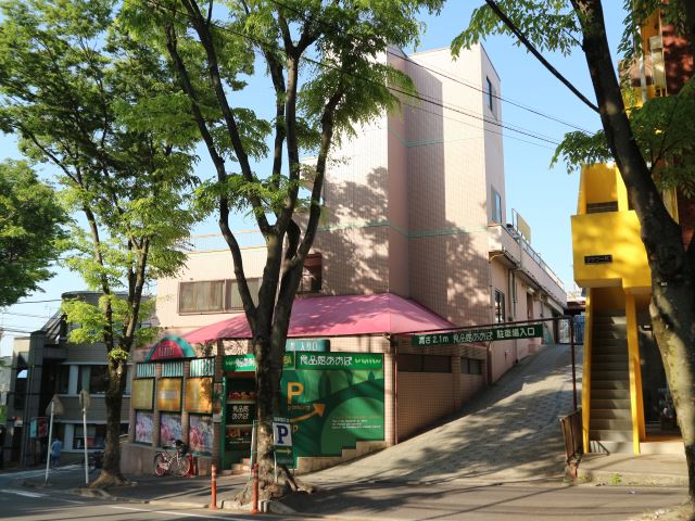 スーパー　食品館あおば（スーパー）まで1100m