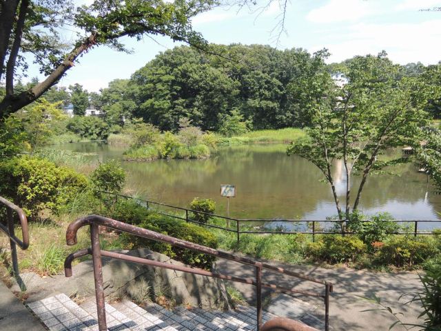 公園　もえぎ野公園（公園）まで1200m