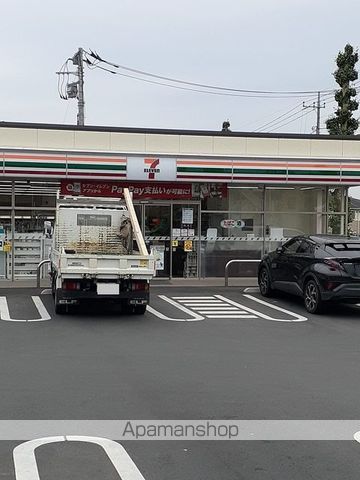 コンビニ　セブンイレブン羽村川崎２丁目店（コンビニ）まで150m