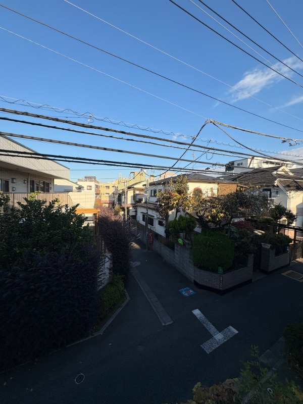 眺望　※他部屋参考写真