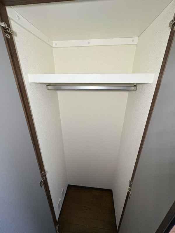 収納　※他部屋参考写真