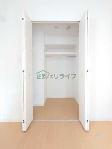 収納　メゾンドソレイユ シノハラ