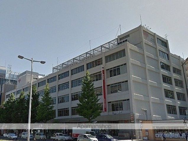 郵便局　仙台中央郵便局郵便集荷（郵便局）まで450m