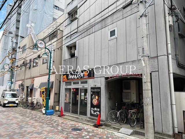 飲食店　らあめん花月嵐 元住吉店（飲食店）まで569m