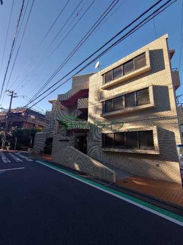 建物外観　ロイヤルハイツ新高円寺