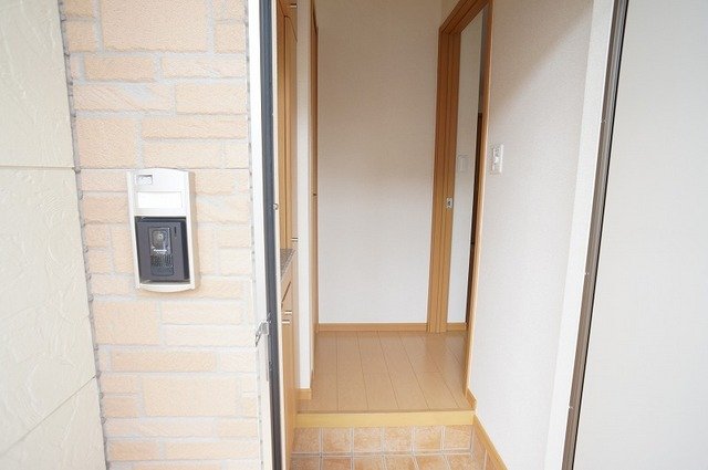 玄関　玄関です
