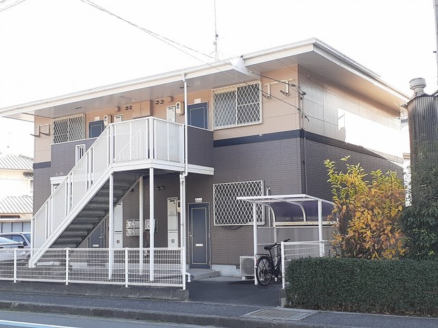 建物外観　外観写真