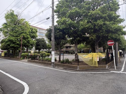 公園　藤崎けやき公園（公園）まで423m