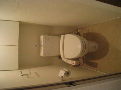 藤和シティホームズ日本橋イーストのトイレ写真