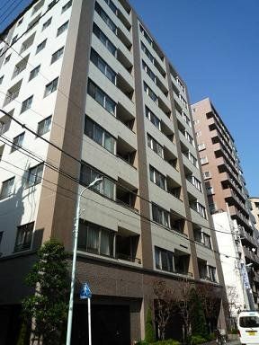 藤和シティホームズ日本橋イーストの外観写真