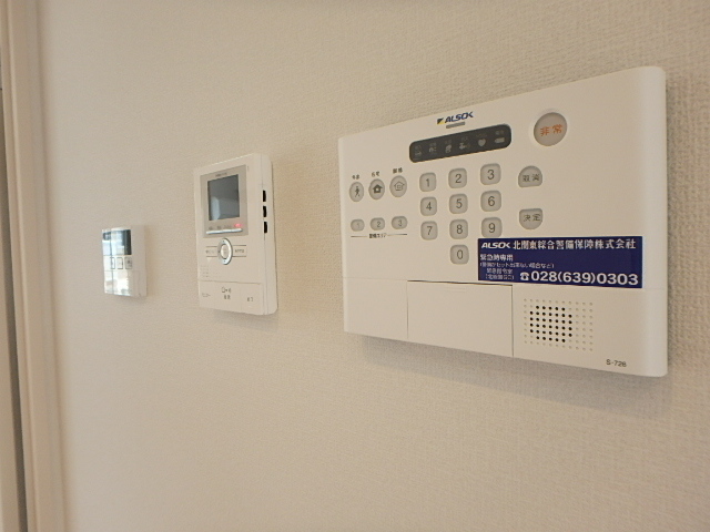 セキュリティ　図面と現状に相違がある場合には現状を優先