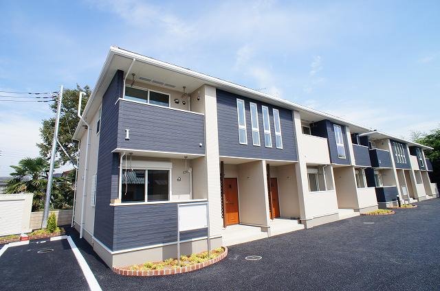 建物外観　きれいな外観です