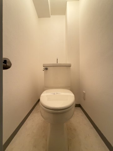コープシティ公園南のトイレ写真