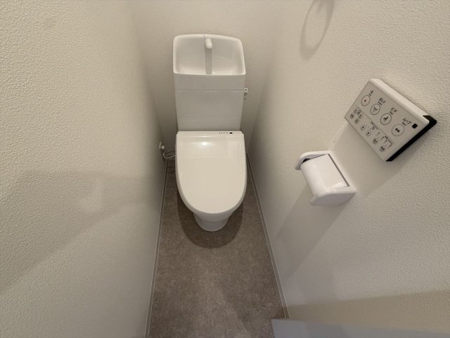 ココングランジュール吹田垂水町のトイレ写真