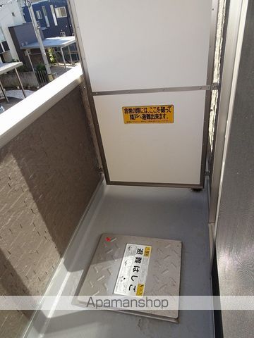 バルコニー