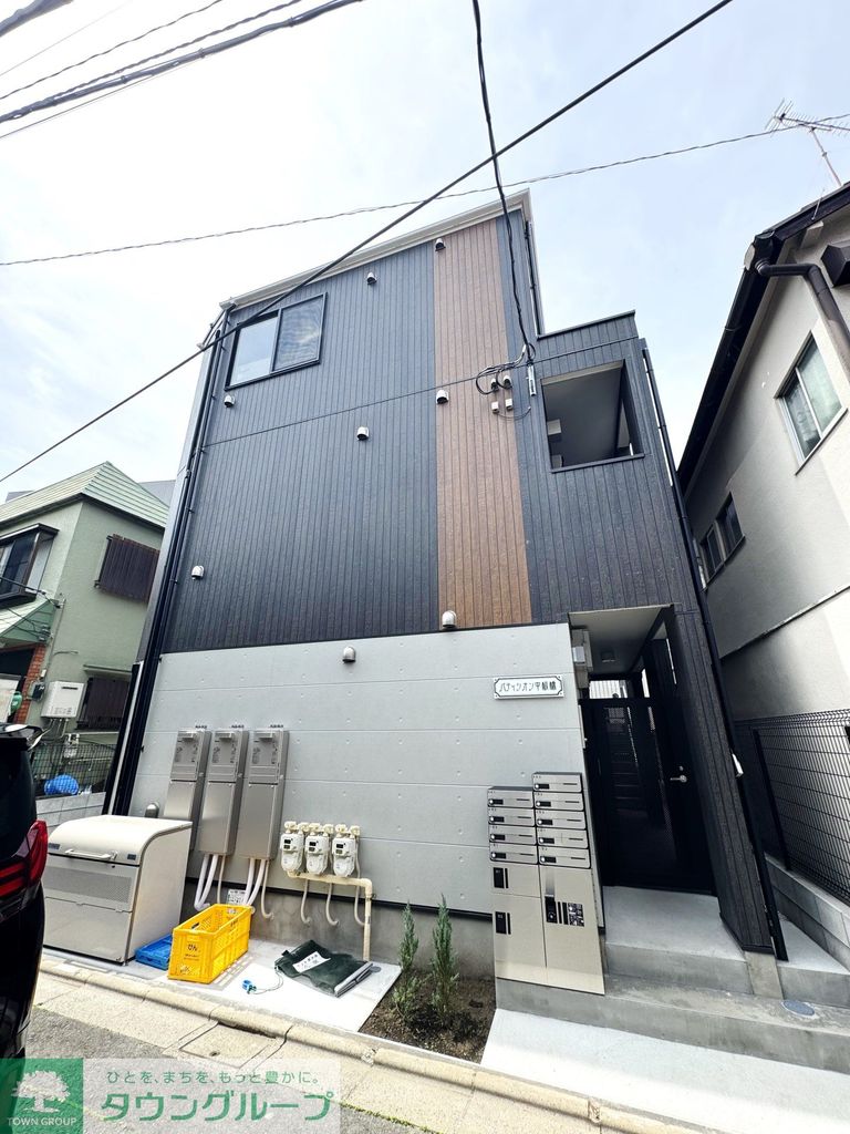 建物外観　外観