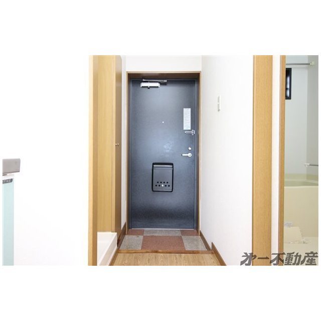 玄関　玄関
