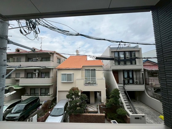 眺望　※別部屋の写真です