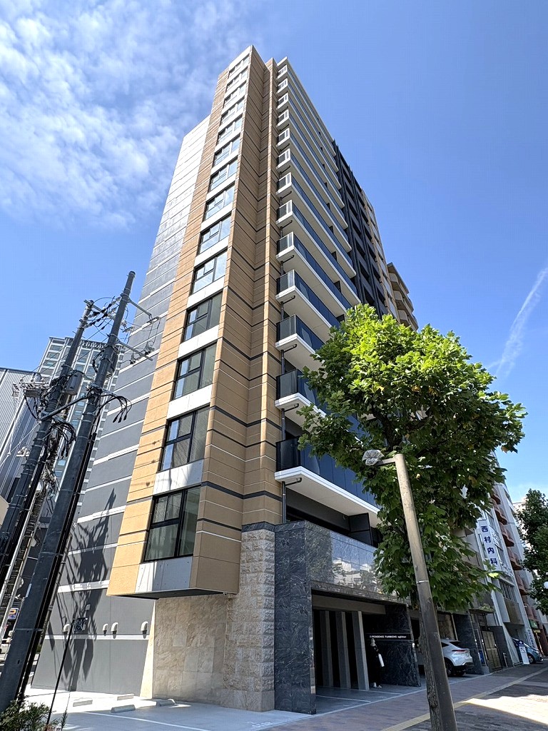 建物外観　S－RESIDENCE富士見町aglitter