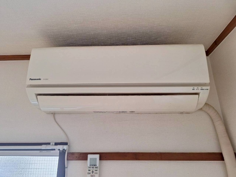 その他設備　※他部屋参考写真