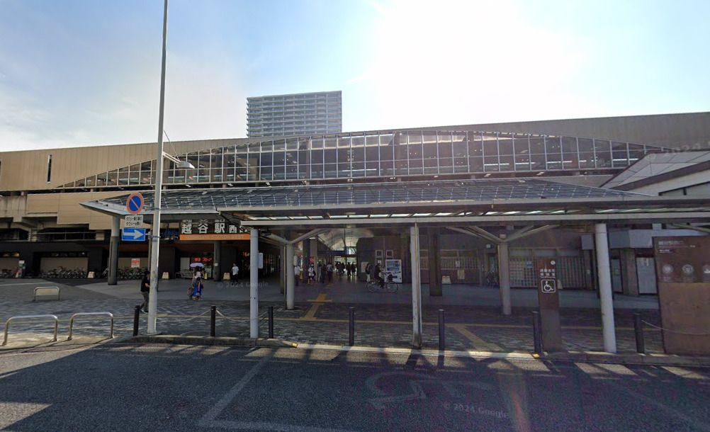 スーパー　東武ストア越谷店（スーパー）まで682m