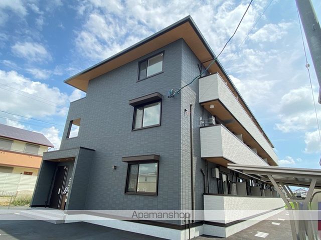 ＪＲ東海道本線 浜松駅 バス乗車時間：42分 最寄りバス停で下車 徒歩17分 築2年