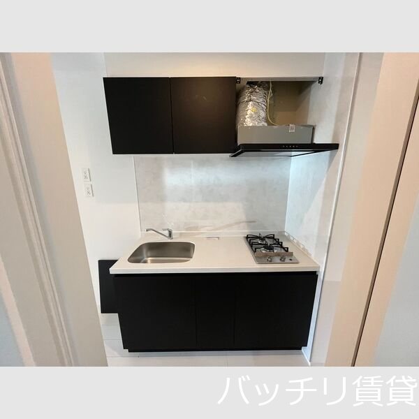 キッチン　画像は、同型タイプの為、現状を優先いたします。