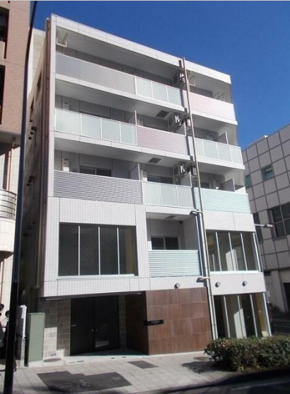 建物外観　【女性のお一人暮らしでも安心のセキュリティ♪】