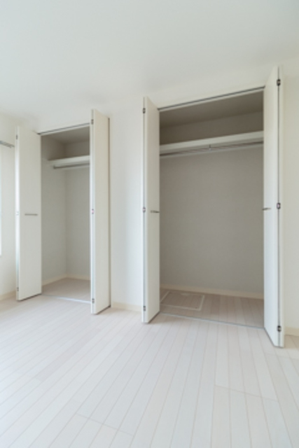 収納　※写真は同タイプ住戸です。