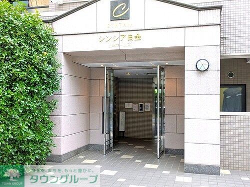 エントランス　エントランス　※2026年7月撮影