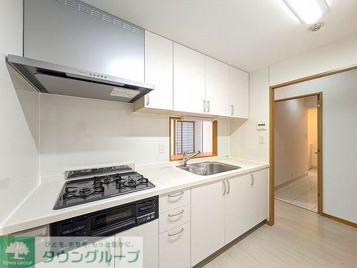 キッチン　キッチン　※2026年7月撮影