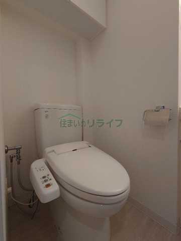 パークアクシス亀戸中央公園のトイレ写真