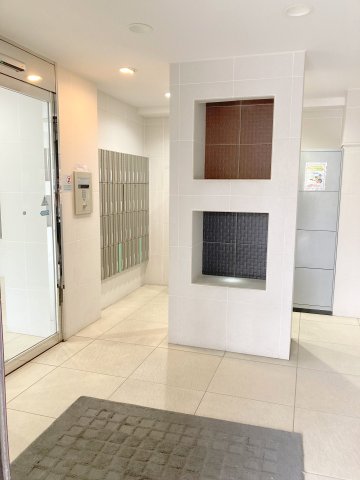 エントランス　ドルチェ東京押上ツインズ壱番館