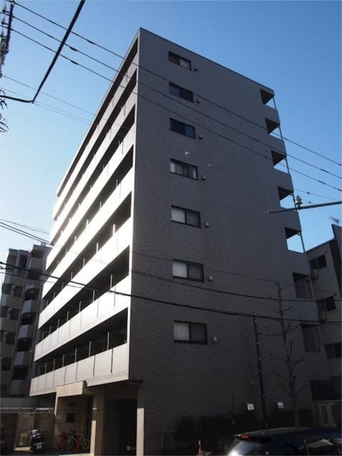 建物外観　■分譲タイプ■都市ガス■常時ゴミ出し可能
