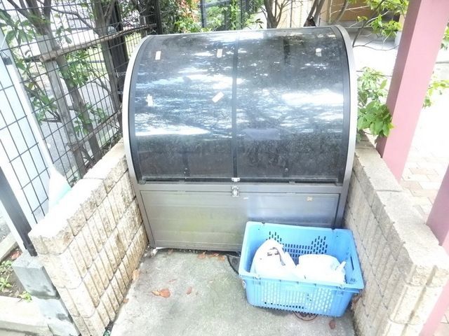 その他共有部分　★ゴミ置き場★