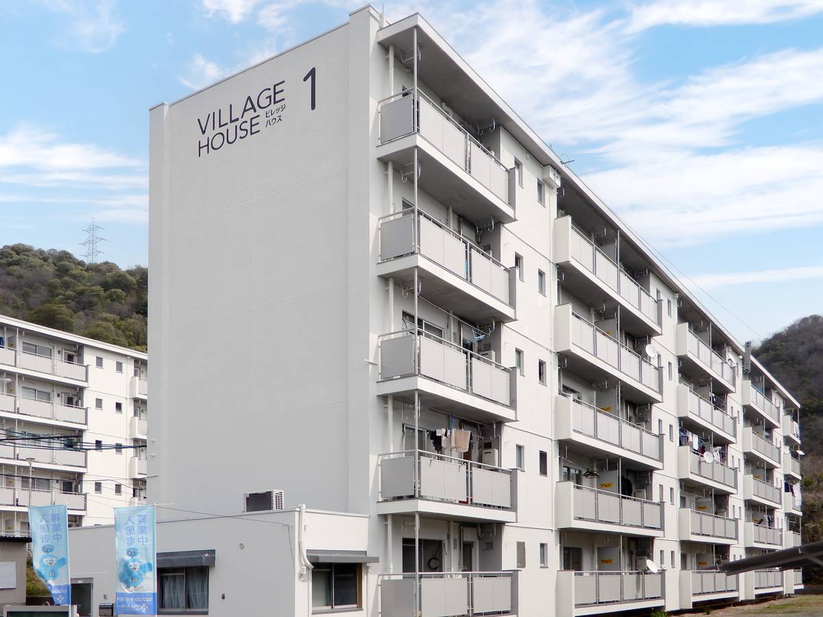 ビレッジハウス児島第二