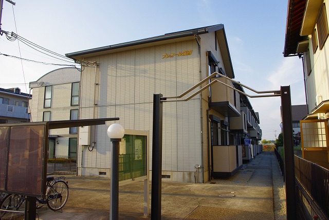 近鉄天理線 前栽駅 徒歩3分 築29年