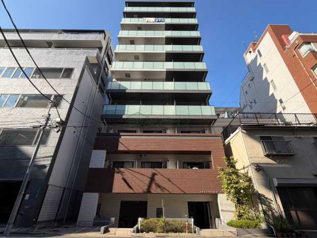 ARTESSIMO VICOLOの外観写真