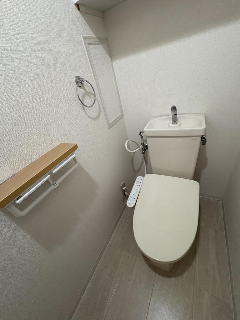トイレ