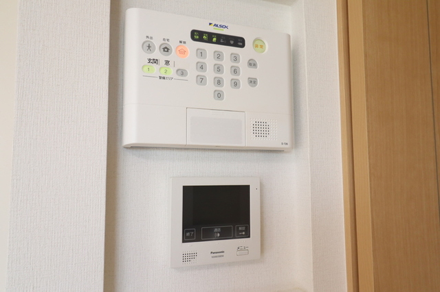 セキュリティ　ＡＬＳＯＫホームセキュリティ・ＴＶインターホン
