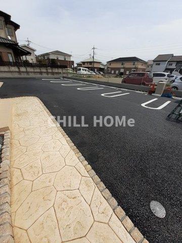 駐車場　当社、チルホームのHPもご覧ください(^^)/物件情報多数♪