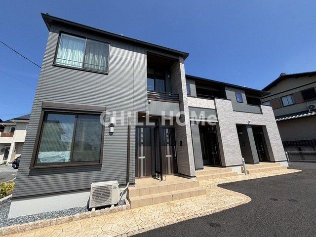 建物外観　当社、チルホームのHPもご覧ください(^^)/物件情報多数♪