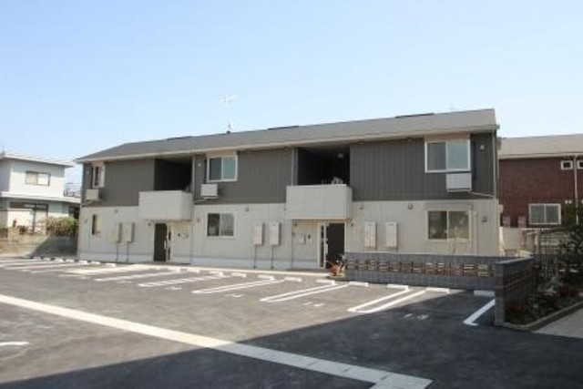 建物外観　建物外観